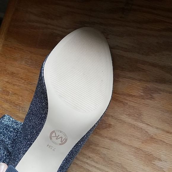 MICHAEL KORS womens ankle boots Metallic - Picture 6 of 6